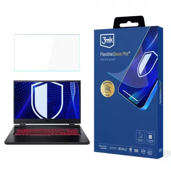 3MK PROTECTION Pellicola protettiva FlexibleGlass Pro per Acer Nitro 5 17,3