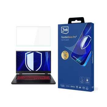 3MK PROTECTION Pellicola protettiva FlexibleGlass Pro per Acer Nitro 5 17,3