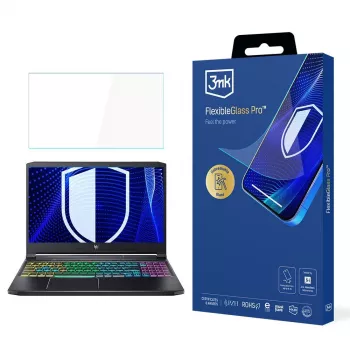 3MK PROTECTION Acer Predator Triton 300 - fino a 17 3mk FlexibleGlass Pro
