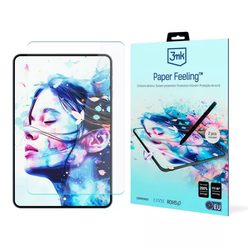 3MK PROTECTION Acer Predator Triton 300 - fino a 17 3mk Pellicola protettiva Paper Feeling