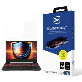 3MK PROTECTION Pellicola protettiva FlexibleGlass Pro per ASUS TUF Gaming A15 (2023) 15,6