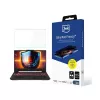 3MK PROTECTION Pellicola protettiva FlexibleGlass Pro per ASUS TUF Gaming A15 (2023) 15,6