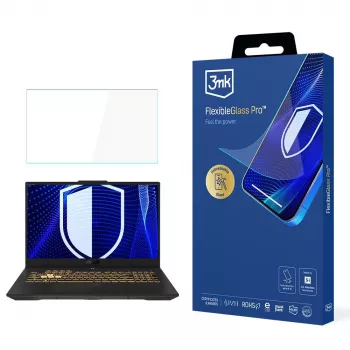 3MK PROTECTION ASUS TUF Gaming F17 - fino a 19 3mk Pellicola protettiva FlexibleGlass Pro