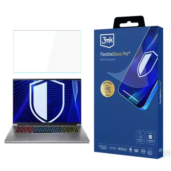 3MK PROTECTION Acer Predator Triton 16 - fino a 17 3mk FlexibleGlass Pro