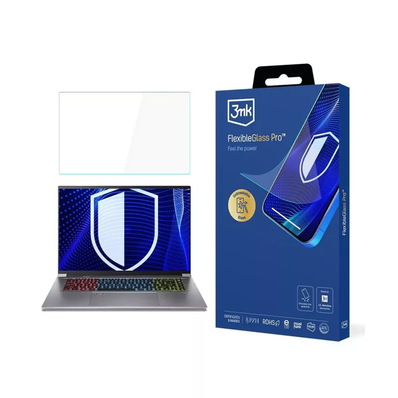 3MK PROTECTION Acer Predator Triton 16 - fino a 17 3mk FlexibleGlass Pro