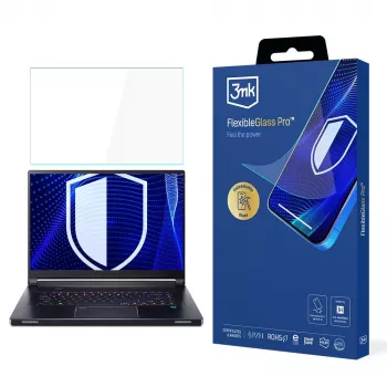 3MK PROTECTION Acer Predator Triton 17X - fino a 19 3mk FlexibleGlass Pro