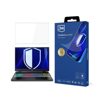3MK PROTECTION Acer Nitro 16 - fino a 17 3mk Pellicola protettiva FlexibleGlass Pro