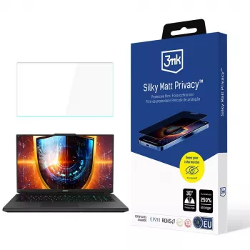 3MK PROTECTION Pellicola protettiva FlexibleGlass Pro per Gigabyte Aorus 7 (17,3