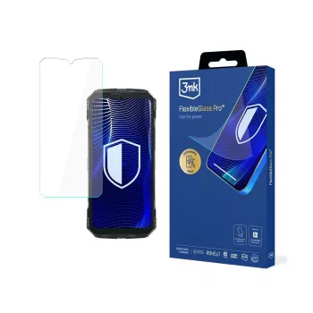 3MK PROTECTION Doogee S Punk - 3mk FlexibleGlass Pro Protezione schermo in vetro ibrido