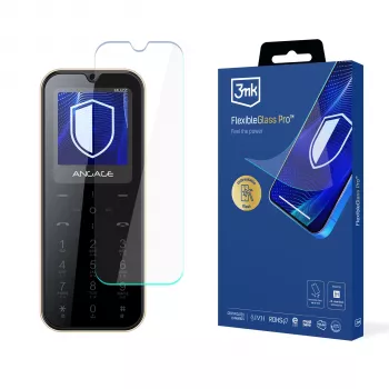 3MK PROTECTION Angage Buzz - 3mk FlexibleGlass Pro Protezione schermo in vetro ibrido per Samsung Galaxy A52/A52s/A53 5G