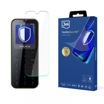 3MK PROTECTION Angage Buzz - 3mk FlexibleGlass Pro Protezione schermo in vetro ibrido per Samsung Galaxy A52/A52s/A53 5G