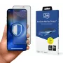 3MK pellicola protettiva HardGlass Matt Max Privacy per Apple iPhone 15/16