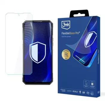 3MK PROTECTION Oukitel WP30 Pro - pellicola protettiva 3mk FlexibleGlass Pro
