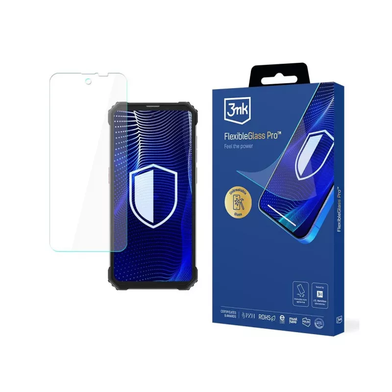3MK PROTECTION Blackview BV8900 pellicola protettiva FlexibleGlass Pro