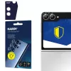 3MK PROTECTION Samsung Galaxy Z Flip 6 - HARDY Lens Protection Pro nero