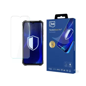 3MK PROTECTION Oukitel WP28/28E/28S - pellicola protettiva 3mk FlexibleGlass Pro vetro ibrido