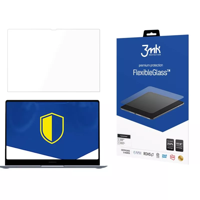 3MK PROTECTION pellicola protettiva FlexibleGlass Lite per Samsung Galaxy Book4 Edge 14
