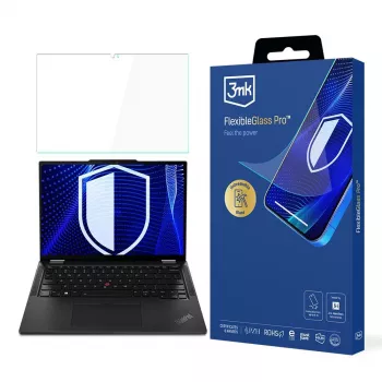 3MK PROTECTION pellicola protettiva FlexibleGlass Pro per Lenovo ThinkPad X13 Yoga Gen 1 (13,3 pollici)