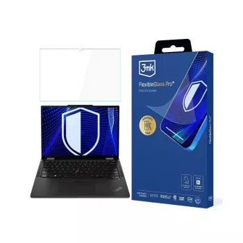 3MK PROTECTION pellicola protettiva FlexibleGlass Pro per Lenovo ThinkPad X13 Yoga Gen 1 (13,3 pollici)