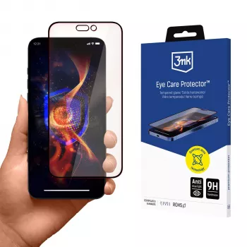 Pellicola protettiva 3MK EyeCare Protector per Apple iPhone 15 / 16