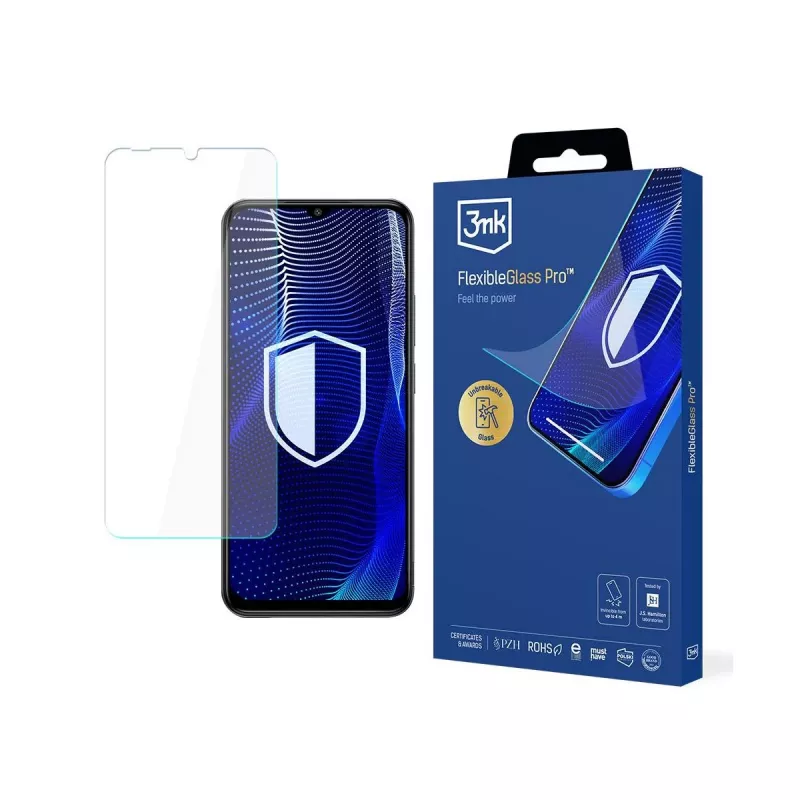 3MK PROTECTION BLU C9 - 3mk FlexibleGlass Pro Pellicola in vetro ibrido