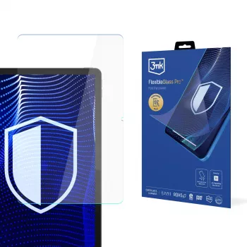 Pellicola protettiva 3mk FlexibleGlass Pro per Lenovo Tab K11 (fino a 13 pollici)