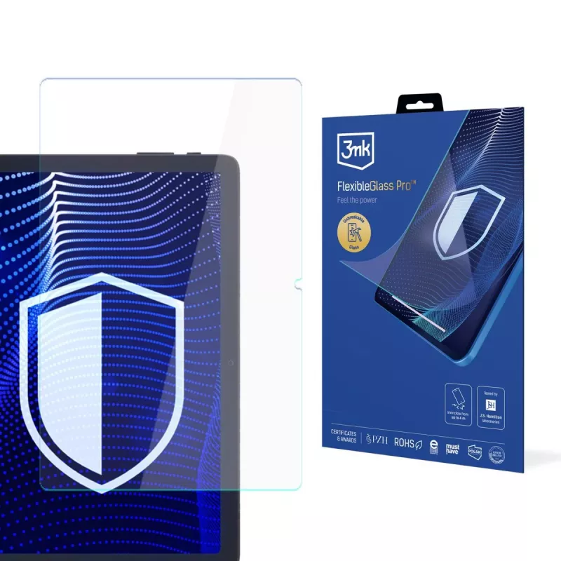 3MK PROTECTION Doogee T10 Pro FlexibleGlass Pro Pellicola protettiva per display