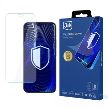 3MK PROTECTION Honor Play 8T Pro - 3mk FlexibleGlass Pro Pellicola in vetro ibrido