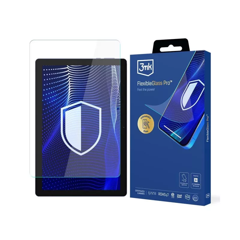 3MK PROTECTION Doogee U10 FlexibleGlass Pro Pellicola in vetro ibrido