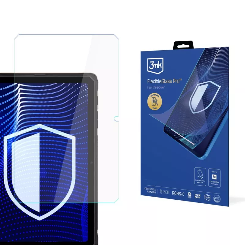 3MK PROTECTION Doogee R10 FlexibleGlass Pro Pellicola protettiva per display (10,36