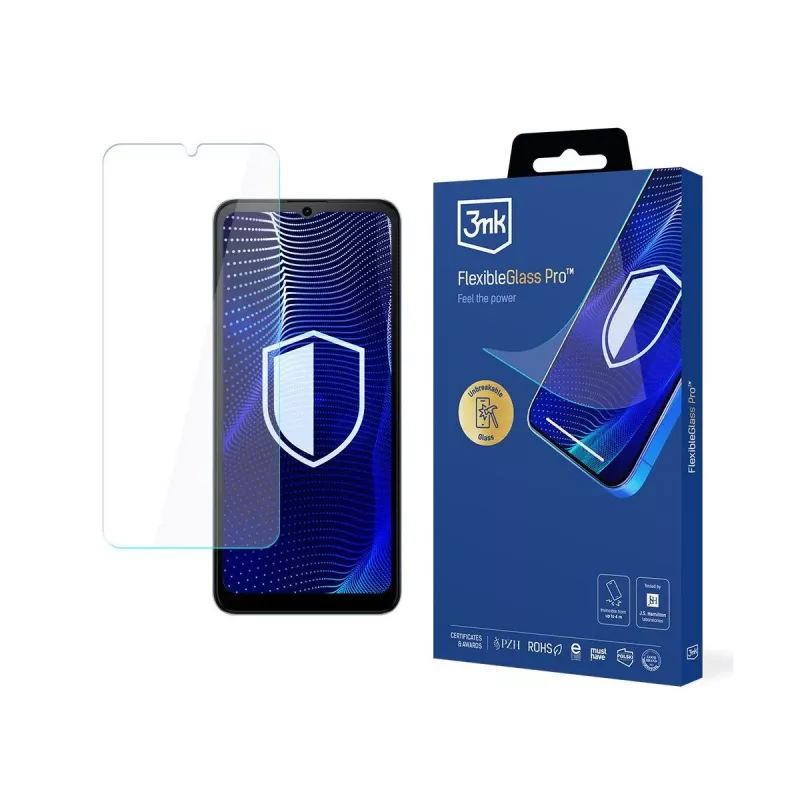3MK PROTECTION Cubot Note 40 - 3mk FlexibleGlass Pro Pellicola protettiva per display