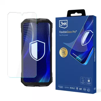 3MK PROTECTION Doogee V31 GT FlexibleGlass Pro Pellicola protettiva per display