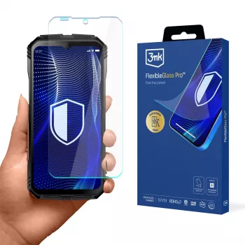 3MK PROTECTION Doogee S Cyber - 3mk FlexibleGlass Pro pellicola protettiva in vetro ibrido