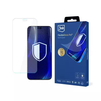 3MK PROTECTION Honor X60i 5G - 3mk FlexibleGlass Pro pellicola protettiva in vetro ibrido