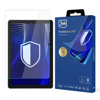 3MK PROTECTION Doogee T10W Pellicola protettiva in vetro ibrido FlexibleGlass Pro