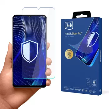 3MK PROTECTION Realme Narzo N61 - 3mk FlexibleGlass Pro pellicola protettiva