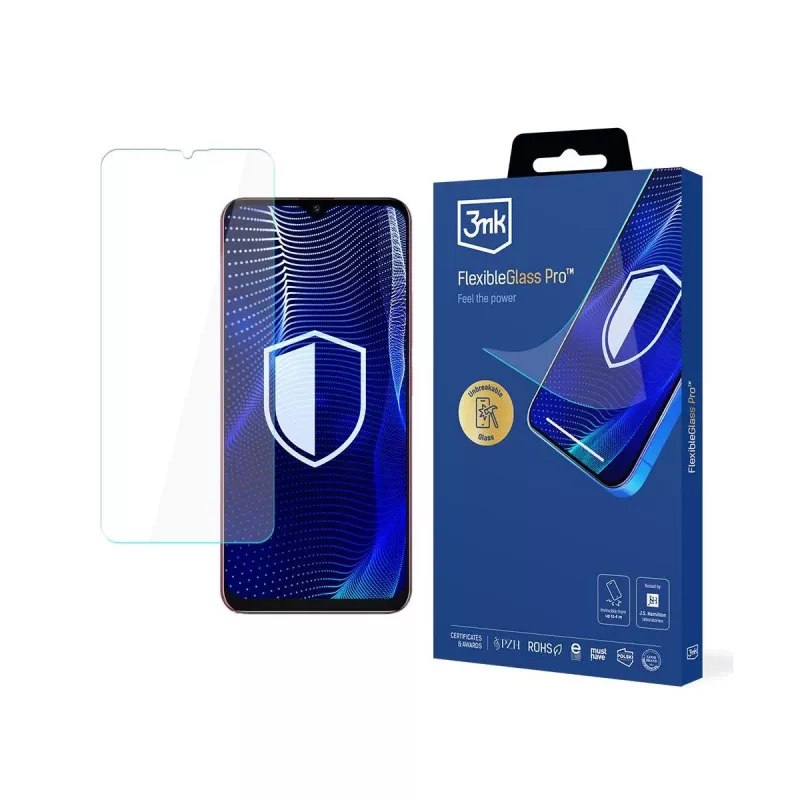 3MK PROTECTION Coolpad Cool 50 - 3mk FlexibleGlass Pro pellicola protettiva in vetro ibrido