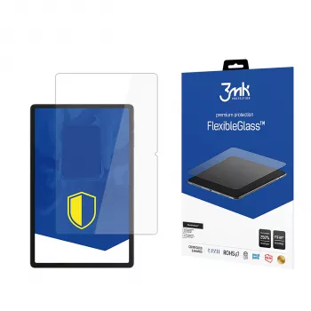 3MK PROTECTION Pellicola protettiva in vetro ibrido FlexibleGlass per Cubot Tab 50 - 0,3 mm, durezza 7H, rivestimento oleofobico, applicazione senza bolle