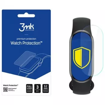 Xiaomi Smart Band 9 - 3mk Watch Protection ARC pellicola protettiva