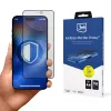 3MK HardGlass Matt Max Privacy pellicola protettiva per Apple iPhone 16 Pro