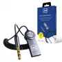 3mk Audio Adattatore Bluetooth - ricevitore Bluetooth 5.0 con AUX 3,5 mm, USB-C, batteria 10 h, nero