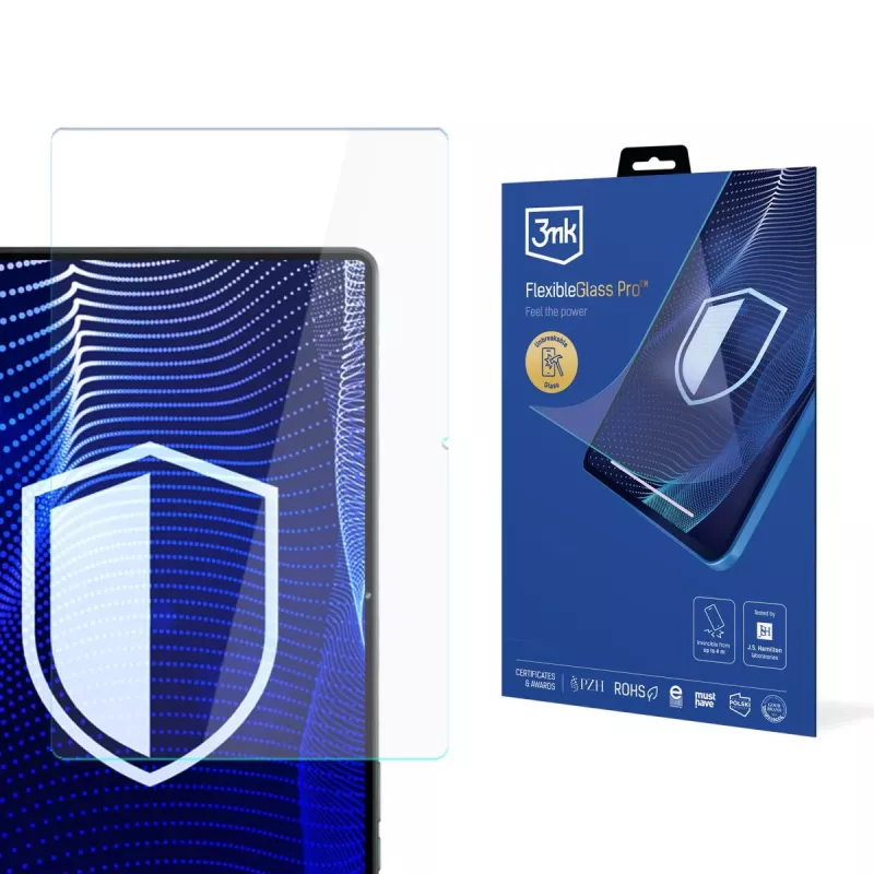 3MK PROTECTION Oukitel OT11 FlexibleGlass Pro pellicola protettiva (1 confezione, trasparente)