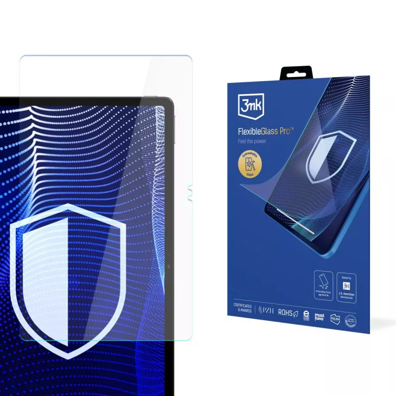 3MK PROTECTION Realme Pad 2 FlexibleGlass Pro pellicola protettiva (11,5 inch)