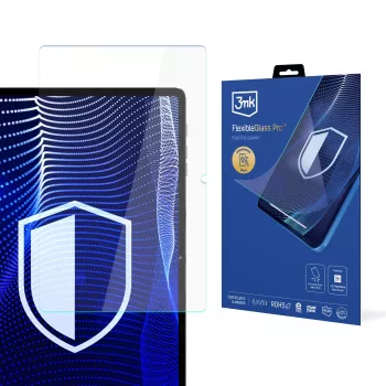 3MK PROTECTION FlexibleGlass Pro pellicola protettiva in vetro ibrido per Umidigi G9 Tab 10,1