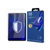 3MK PROTECTION Pellicola protettiva FlexibleGlass Pro per TCL Tab 11 Gen 2 - Trasparente
