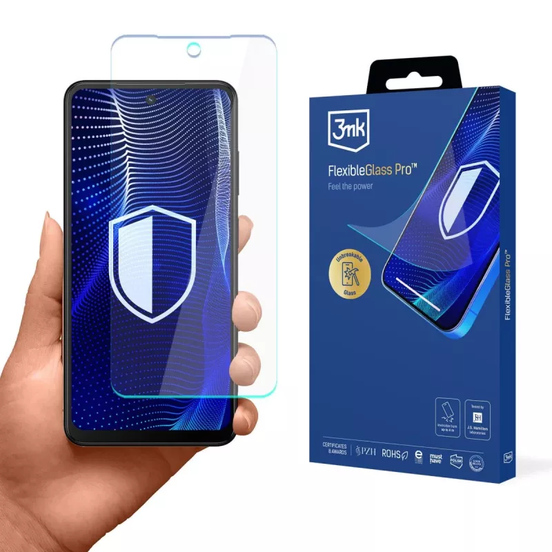 3MK PROTECTION HMD Fusion - Pellicola protettiva 3mk FlexibleGlass Pro