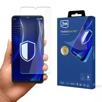 3MK PROTECTION ZTE Optus X Pro 5G - Pellicola protettiva 3mk FlexibleGlass Pro