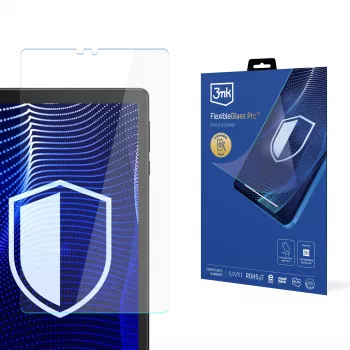 3MK PROTECTION Pellicola protettiva FlexibleGlass Pro per TCL Tab 8 Gen 2 - Trasparente