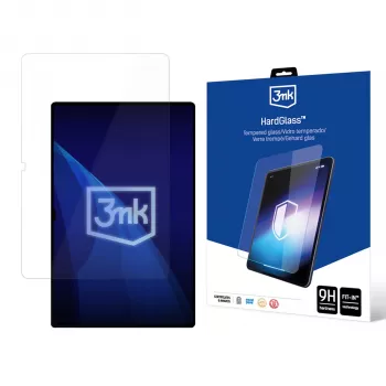 3MK PROTECTION Pellicola protettiva in vetro temperato HardGlass Max Lite per Samsung Galaxy Tab S9 Ultra / S10 Ultra (fino a 13 pollici)