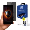 3MK Pellicola protettiva privacy Silky Matt per Samsung Galaxy S25 Ultra